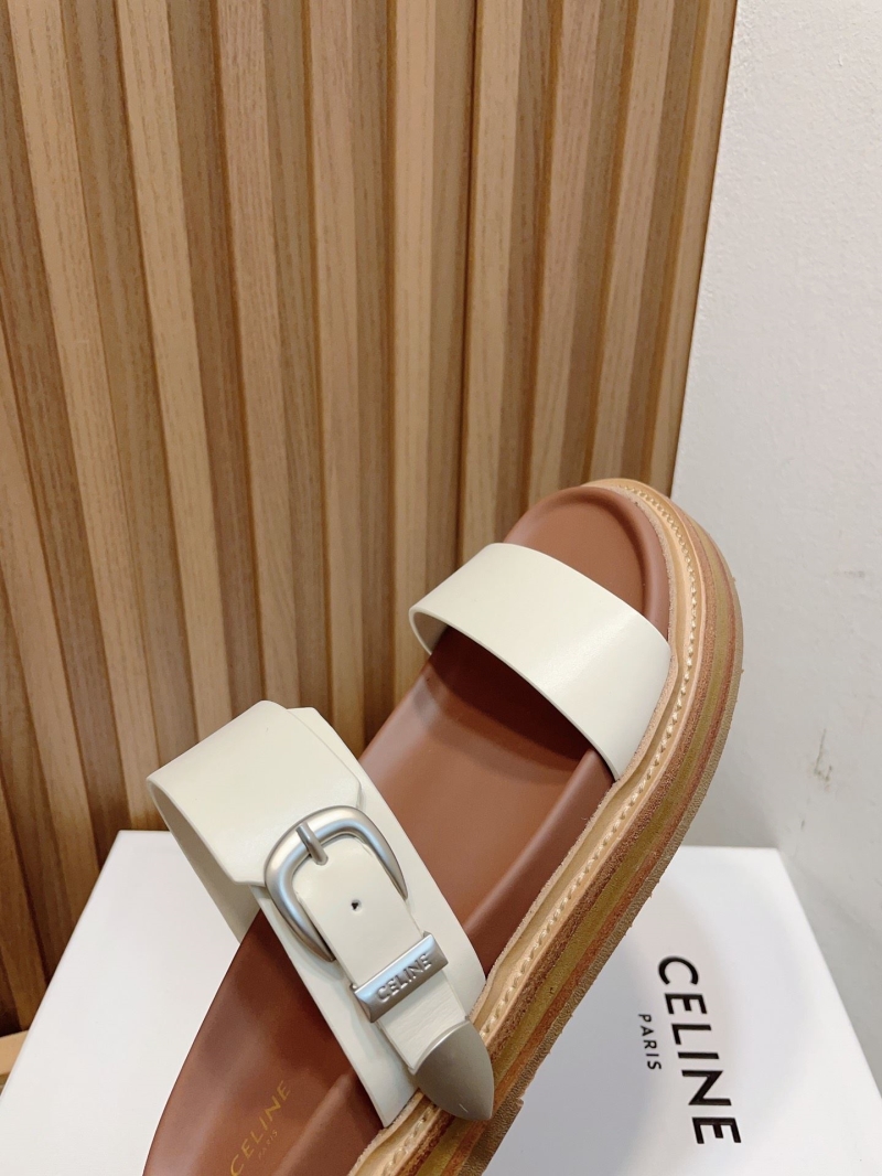 Celine Slippers